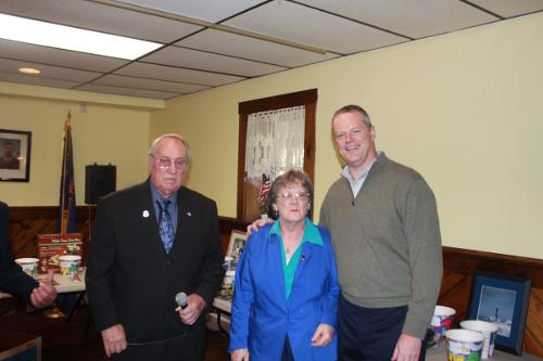 2016 April Gov Baker with Mike and Sheila Moss