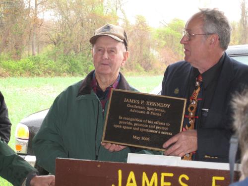 2006 May Jim Kennedy Dedication (2)